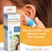 Cleanse Right - Electric Ear Wax Removal Tool Kit with Silicone Ear Cleaner for Kids & Adults - Buy Online on GoSupps.com