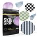 Skin Grip Adhesive Patches for Dexcom G7 & Stelo CGM Waterproof & Sweatproof Cover for Continuous Glucose Monitor Sensor Stays Secure for 10-15 Days 20 Pack Classic Pack