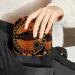 Vintage Astrological Hand Pattern Women's Napkin Storage Bag - Portable Menstrual Pocket for Teens & Breasts - Buy Online on GoSupps.com