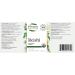 St. Francis Herb Farm Reishi Mushroom Herbal Tincture Liquid | Used as a Tonic for Fatigue & Debility | Helps to Treat Coughs | Organic | Non-GMO | Lactose-Free | (250ml) - Buy Online on GoSupps.com