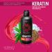 Buy Keratin Shampoo - Salt Free Moroccan Argan Oil & Dead Sea Minerals for Strength & Frizz Control - Sulfate Free - Buy Online on GoSupps.com