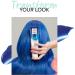 Wella Professionals Color Fresh Mask Semi-Permanent Hair Dye - Blue Festival Hair Gloss Treatment - Buy Online on GoSupps.com