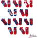 Spider-man 10-Pack Low Cut Socks for Boys Ages 3-9 | Spiderman 1292 - Buy Online on GoSupps.com