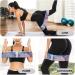 Shop Pastel Color Resistance Bands | Art Printed Elastic & Fabric Fitness Bands for Effective Workouts - International Shipping Available - Buy Online on GoSupps.com