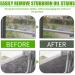 No-Removal Window Screen Foam Cleaner dust and Scale Removal Door and Window Screen Cleaner Water-Free Window Screen Cleaner Multi-Functional Household Screen Cleaning Foam - Buy Online on GoSupps.com