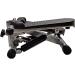 BalanceFrom Adjustable Stepper with Resistance Bands - Gray | Get Fit at Home - Buy Online on GoSupps.com