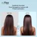 So!Flow Protein Milk for Hair Lamination - Reishi Mushroom Infusion for Ultimate Hair Restoration and Shine with Natural Adaptogens - Buy Online on GoSupps.com