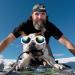 JIABEIUS Dog Goggles - Windproof Anti-Fog UV Protection Sunglasses for Cats & Small Dogs (Black) - Buy Online on GoSupps.com
