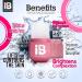 Shop Invisible Beast Ice Roller - Brighten & Tighten Skin Eye De-Puffing Beauty Pink - International Shipping Available - Buy Online on GoSupps.com