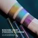 SUMEITANG Chameleon Metallic Glitter Eyeshadow - Long-Lasting and Waterproof Sparkling Eye Shadow Makeup - Buy Online on GoSupps.com