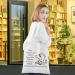 LEVLO Beauty Story Zippered Cosmetic Bag - Inspirational 'You Are Braver Stronger Smarter' Tote for Beauty Enthusiasts - International Shipping Available - Buy Online on GoSupps.com