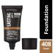 Rimmel Lasting Matte Foundation 408 Maple - Buy Online on GoSupps.com