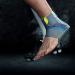 Push Sports Ankle Brace Kicx - Easy-On Pro Taping Support (Medium Right Size 2) - International Shipping Available - Buy Online on GoSupps.com