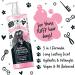 BUGALUGS Dog Shampoo 3 in 1 shampoo Conditioner & Detangler - Raspberry & Lemon dog perfume grooming products for smelly dogs best dog coat puppy shampoo pet accessories (Shampoo 500ml) - Buy Online on GoSupps.com