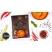 Mae Jum Traditional Thai Red Curry Paste (6 x 70g) | Great Taste Award Winner 2020 - Buy Online on GoSupps.com
