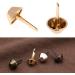 160PCS Metal Purse Feet Studs - DIY Leather Craft Accessories in 4 Colors - Buy Online on GoSupps.com
