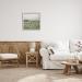 Dairy Cows Grazing Wall Art | Stupell Industries 24x24 | Beautiful Green Field Design by Hollihocks - Perfect for Farmhouse Decor - Buy Online on GoSupps.com