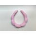 Pink Spa Headband for Women - Terry Towel Hair Band for Face Washing, Makeup Removal, Skincare - Shower Hair Accessory - Buy Online on GoSupps.com