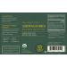 Global Healing Organic Ashwagandha Supplement Drops - Liquid KSM 66 Ashwagandha - Stress Relief for Men & Women - 2 Fl Oz - Buy Online on GoSupps.com