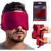 Medcosa Vasectomy Ice Pack and Sleeping Mask Bundle - Rapid Recovery Kit - Buy Online on GoSupps.com