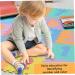 Buy Baby Play Mat - 36 Tiles Crawling Mat for Toddlers | Alphabet & Numbers Foam Play Mat for International Shipping - Buy Online on GoSupps.com