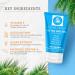 OZNaturals Collagen Peptide Face & Eye Cream for Women - Anti Aging Day & Night Treatment for Dark Circles, Acne Scars & Puffiness - Buy Online on GoSupps.com