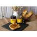 Malzit Organic Vegan Spread - Light Barley Malt 6 x 150g | Low Sugar Alternative to Honey/Jam for Bread & Rolls - Buy Online on GoSupps.com