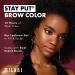 Milani Stay Put Brow Color - Dark Brown (0.09 oz) Vegan & Cruelty-Free 2 Pc Set - Buy Online on GoSupps.com