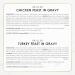 Purina Fancy Feast Gravy Wet Cat Food Variety Pack - Poultry & Beef Grilled Collection - 30 Pack - Buy Online on GoSupps.com