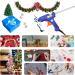 Hot Glue Gun Kit with 20 Glue Sticks and Hardshell Case - Mini Hot Melt Glue Gun for Crafts, School DIY, Arts, Home Repairs - Kids Craft Tool - Buy Online on GoSupps.com