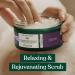 Buy The Body Shop Sleep Rejuvenating Body Scrub-in-Oil | Lavender & Vetiver | Vegan Exfoliating Skin Care 9.7oz International Shipping - Buy Online on GoSupps.com