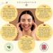 BEES of BRITAIN - 99% Natural - Clay Cleansing Lotion - Honey Lavender. Cleanse Hydrate. pH 5.5 Sensitive Skin. We Donate 5% of our Profit to Save Bees + Pollinators. 150ml - Buy Online on GoSupps.com