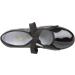 Dance Class Unisex-Child Beginner Tie Tap Shoes - Little Kid Size 1 (4-8 Years) in Black - Buy Online on GoSupps.com