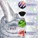 MEET ACROSS UV Nail Polish Set Cat Eye Magnetism Gel Nail Polish Set Sky Effect Colourful Soak Off UV/LED Gel Nail Polish Kit Nail Art Gift Kit 6 Colours with Free Magnet Stick Multicolor - Buy Online on GoSupps.com