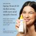 Supergoop! (Re)setting Refreshing Mist 1 fl oz - SPF 40 PA+++ | Makeup Setting Facial Mist with UV Protection | Pollution Filtering - Light Natural Scent - Buy Online on GoSupps.com