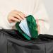 Palm Trees Sanitary Napkin Storage Bag - Portable Period Pouch for Women & Teens - Multi-Colored - 1 Pc - Buy Online on GoSupps.com