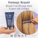 MONAT Damage Repair Bond-Fortifying Hair Crème | Leave-in Conditioner for Shine & Texture | Refreshing Neroli & Orange Flower | No Frizz in Humidity | International Shipping Available - Buy Online on GoSupps.com