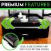 Franklin Sports 20In Table Games - Family Game Room Fun with Built-in Scoring - Air Hockey - Buy Online on GoSupps.com