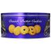 Bisca Danish Butter Cookie Assortment 80oz (5lb) - Premium Selection for Delightful Treats - Buy Online on GoSupps.com