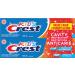 Crest Pro-Health Toothpaste Smooth Formula Clean Mint 130 mL (Pack of 3) & Kid's Toothpaste Cavity Protection Sparkle Fun Gel 100 mL (Pack of 2) CLEANING + TOOTH_CLEANING_AGENT sok-180 - Buy Online on GoSupps.com