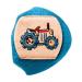 Glasses Eye Patch for Kids - Amblyopia Treatment - Tractor Design - One Patch Per Order - Buy Online on GoSupps.com
