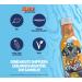 Buy Ultra Ice Tea Bio - Vegan Black Tea Drink with Kakashi - Refreshing Melon Flavor - 500ml - International Shipping Available - Buy Online on GoSupps.com