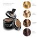 Medium Brown Hair Base Powder (4G) - Fast & Invisible Gray Concealer - Waterproof Hair Powder for Hair Sealing - Buy Online on GoSupps.com