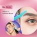 Eyebrow Razor with Precision Cover - 3 ct Dermaplane & Face Razors for Women's Eyebrow Shaping & Peach Fuzz Removal - Buy Online on GoSupps.com