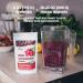 Poudre d airelles rouges sauvages biologiques LOOV 113 g 100% baies enti res lyophilis es sans sucre ajout r colt es l tat sauvage dans les for ts d Europe du Nord - Buy Online on GoSupps.com