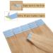 100% Remy Human Hair Tape-In Extensions - Medium Blonde #24 (40 Pieces + 10 Free Tapes) - Real Hair for Seamless Volume - Buy Online on GoSupps.com