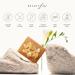 Beauty f(x) Protein Beauty Bites Collagen Bars Lemon Ginger Turmeric Collagen Protein Bars for Women 10g Protein, 110 Calories, No Added Sugar Supports Skin, Hair, and Nails - Buy Online on GoSupps.com