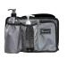 Tuhaoge Massage Bottle Bag Massage Oil Holster for 2 Bottle s Lotion Holster Massage Therapist Massage Oil Holster Massage Lotion
