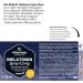 High-Dose Vegan Melatonin Spray - 0.5mg Per Dose 30ml Lavender Extract & Vitamin B6 - 6 Months Supply - Buy Online on GoSupps.com