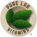 Pure Lab Vitamins Carbonyl Iron 90 Vegan Caps - High Bioavailability with VIT C - Non-Constipating Red Blood Cell Support - Made in Canada - Buy Online on GoSupps.com